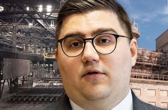 {«Фантастическая власть - и фантастические твари ей прислуживают»} Молдавские Ведомости