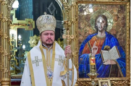 {Епископ Южной Бессарабии Вениамин отвергает обвинения } Молдавские Ведомости