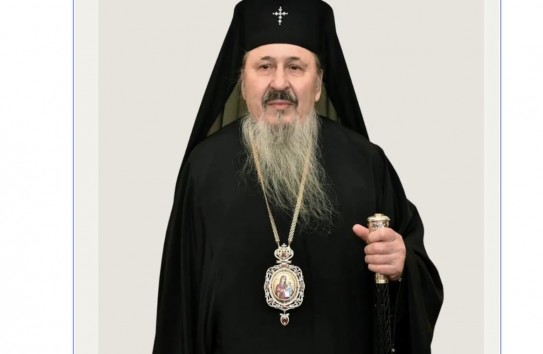 {Митрополия Бессарабии передала юристам скандальную видеозапись с участием митрополита Петру } Молдавские Ведомости