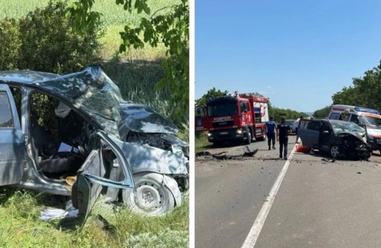 {Агрессия водителей зашкаливает не по-европейски} Молдавские Ведомости