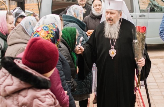{Синод РумПЦ принял отставку Пэдурару} Молдавские Ведомости