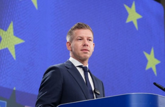 {Венгрия отказалась от возражений против военного финансирования Украины со стороны ЕС} Молдавские Ведомости