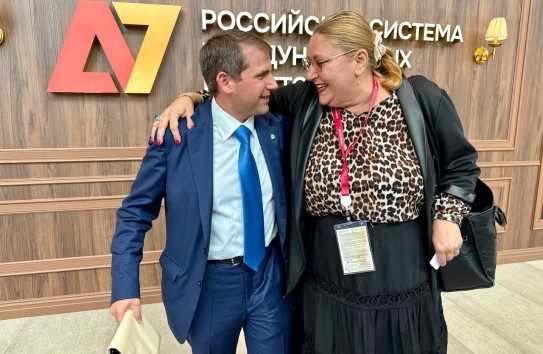 {"ПМЭФ-2026 ознаменовал серьезный «заход» Шора в российский бизнес"} Молдавские Ведомости