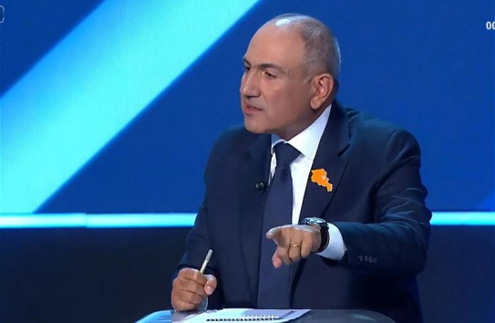 {Армения: выборы по лекалам Молдовы } Молдавские Ведомости