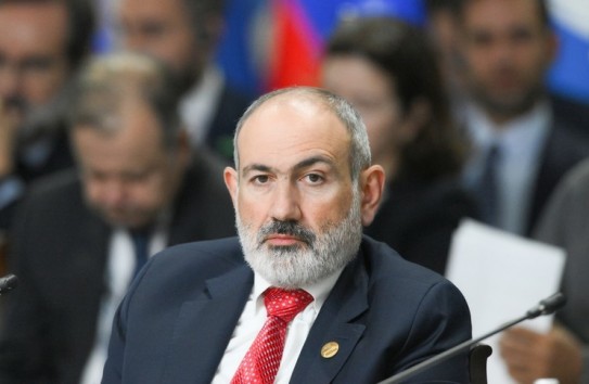 {Путь Пашиняна: вопрос о разрыве с Россией он не ставит} Молдавские Ведомости