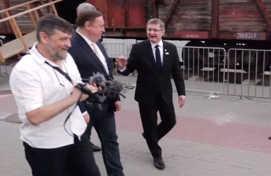 {Гросу обещает уголовное наказание за отрицание голода и депортаций} Молдавские Ведомости