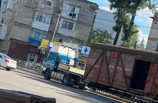 {Муравский: Растет поколение, отравленное по методике Геббельса} Молдавские Ведомости
