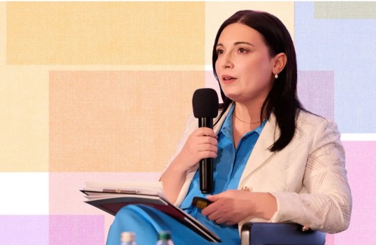 {Марина Соловьева: Стандартная ставка НДС сделает жилье недоступным} Молдавские Ведомости
