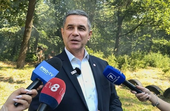 {У раненого солдата "стабильно тяжёлое состояние"} Молдавские Ведомости
