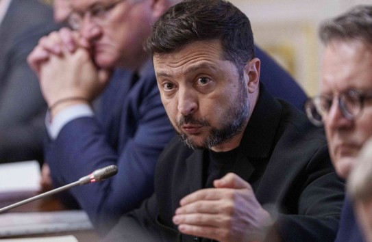 {Зеленский анонсировал удары по России на расстоянии свыше 3000 км} Молдавские Ведомости