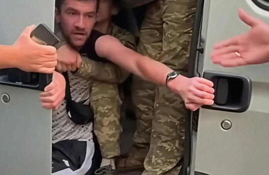 {Дело «Доставки»: как в Одесском ТЦК избивали и пытали людей} Молдавские Ведомости