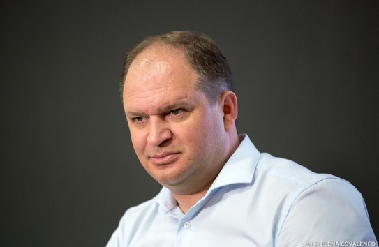 {План Чебана предусматривает изменение назначения части жилой зоны под коммерческую застройку} Молдавские Ведомости