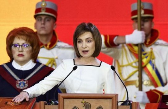 {Втрое повысятся зарплаты президента, премьер-министра и спикера. Самая высокая -  у главы КС} Молдавские Ведомости