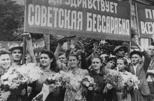 {Есть такая дата: 28 июня 1940 года Бессарабия и Северная Буковина освобождены от румынской оккупации} Молдавские Ведомости