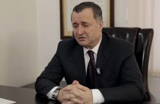 {Филат объяснил представителям СМИ и НПО, за что их ненавидят} Молдавские Ведомости