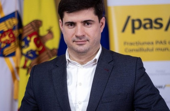 {Роман Кожухарь подал в отставку} Молдавские Ведомости