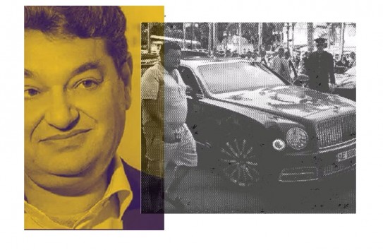 {Покушение в Монако: украинский миллиардер пострадал от взрыва посылки-ловушки} Молдавские Ведомости