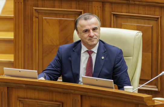 {Тарлев: Молдова может добиться более низкой цены на природный газ} Молдавские Ведомости