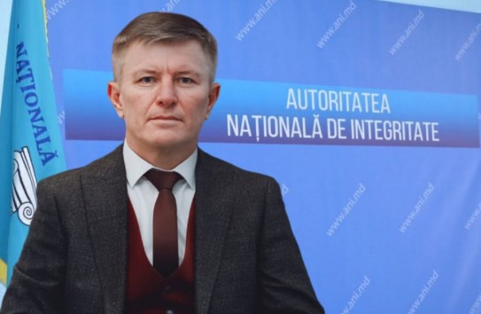 {Судья внес на 740 тысяч лей ставок на платформах азартных игр} Молдавские Ведомости