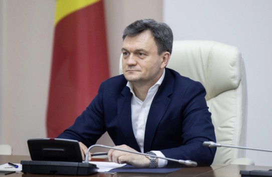 {Речан: "Ложные обвинения приобретают фантастические масштабы"} Молдавские Ведомости