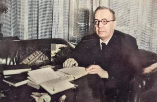 {«Блаженный» Августин Волошин - однодневный президент «Карпатской Украины» } Молдавские Ведомости