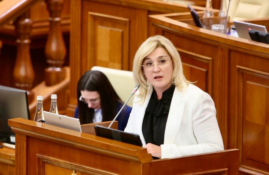 {Социалисты обвинили власть в затягивании проектов по воде и очистным в Сороках} Молдавские Ведомости