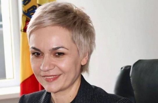 {Госсекретарь минсельхоза Татьяна Нисторикэ задержана по подозрению в коррупции} Молдавские Ведомости