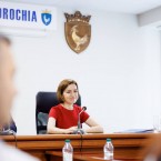 Санду: Премьер ушел в отставку не из-за налоговой реформы, а из-за конфликта с Перчуном