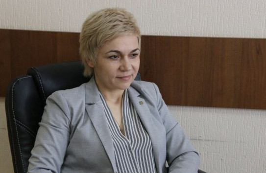{Госсекретарь Татьяна Нисторикэ помещена под предварительный арест на 30 дней} Молдавские Ведомости