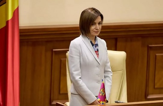 {Все решения, которые примет Майя Санду после отставки Мунтяну, будут ошибкой. Кроме одного} Молдавские Ведомости