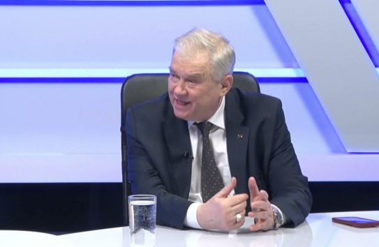 {Павловский: Оппозиция должна показать, что у PAS есть альтернатива} Молдавские Ведомости