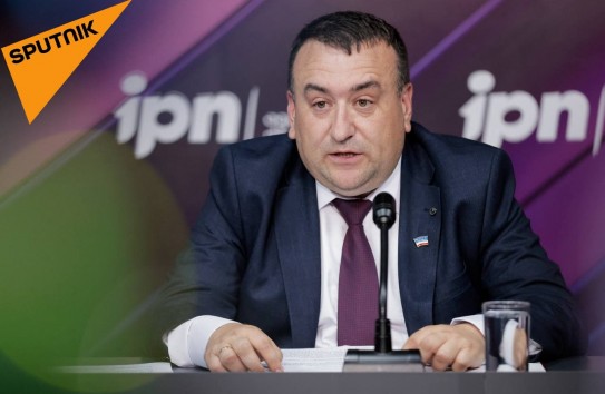 {Гайдаржи: Выборы в Гагаузии должны пройти по закону 1994 года} Молдавские Ведомости