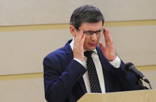 {Гросу: Реформа местного самоуправления не остановится} Молдавские Ведомости