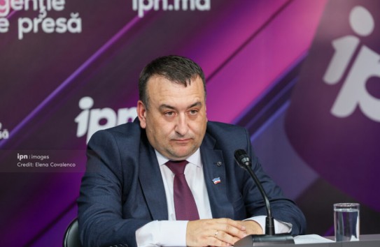 {Гайдаржи: НСГ встретило решение КС «с глубокой обеспокоенностью и категорическим несогласием»} Молдавские Ведомости