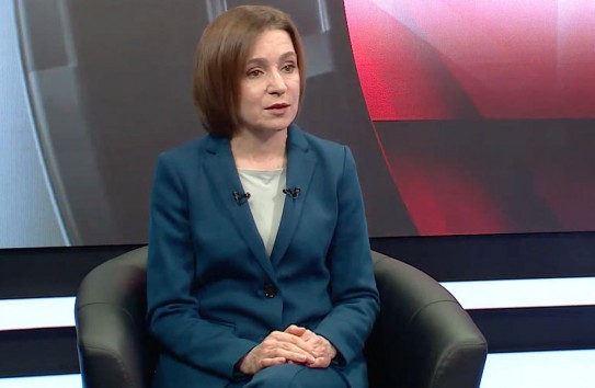 {Лисневский: «Майя Санду знает, что, согласно вашей версии, вы все до сих пор работаете на Плахотнюка?»} Молдавские Ведомости