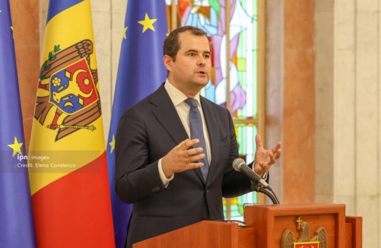 {Тофан проведет консультации по составу правительства: будут новые лица } Молдавские Ведомости