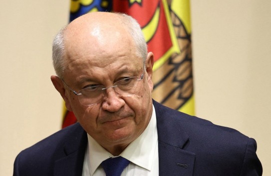 {Из декларации Мунтяну исчезла американская фирма} Молдавские Ведомости