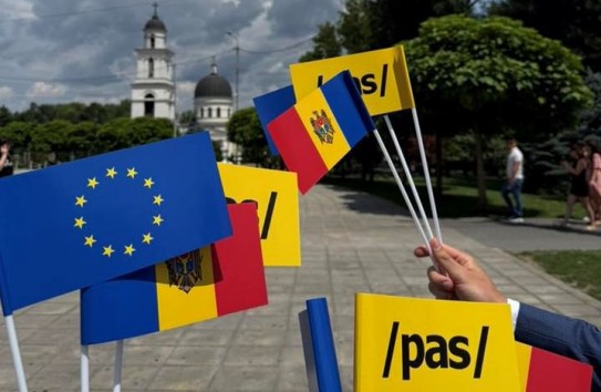 {Филат: 3 миллиона евро в год - тайное финансирование PAS} Молдавские Ведомости