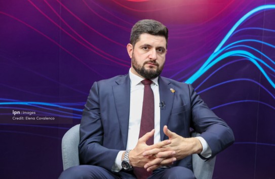 {Жунгиету: Мировые цены на газ диктуют новые тарифы} Молдавские Ведомости