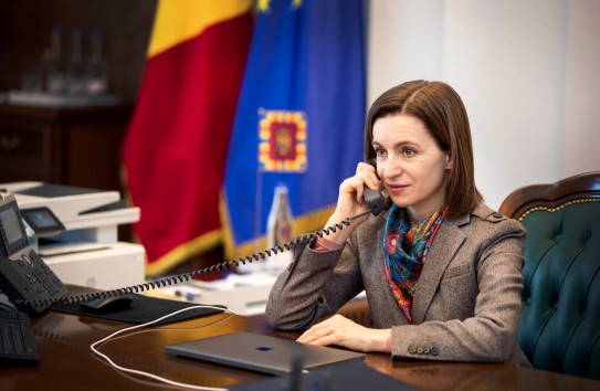{«Киевская декларация» подписана Санду и не подписана Вучичем} Молдавские Ведомости