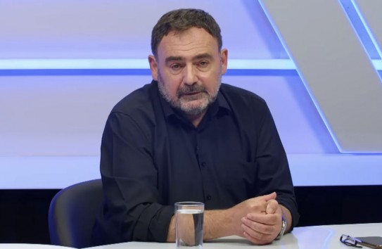 {«Власть боится диалога с Москвой»} Молдавские Ведомости