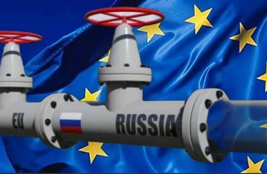 {ЕC закупил рекордные объёмы российского СПГ} Молдавские Ведомости