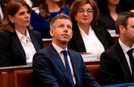 {Венгрия заблокировала два переговорных кластера по вступлению Украины в ЕС} Молдавские Ведомости