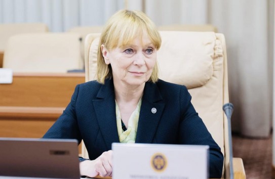 {Немеренко: Большинство обещанных реформ в здравоохранении не внедрены } Молдавские Ведомости