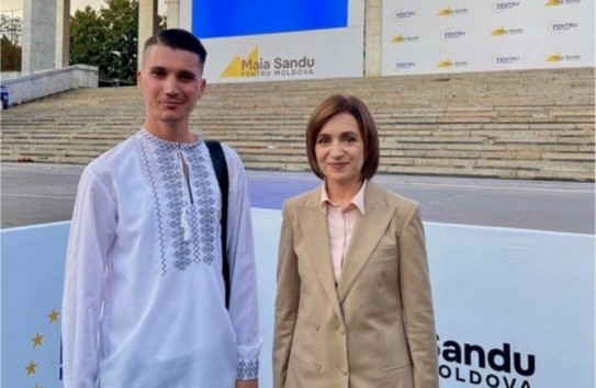 {Активист PAS Раду Дуткович обвиняется в мошенничестве} Молдавские Ведомости