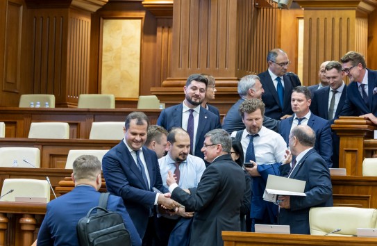 {Тофан: Компенсации на энергоресурсы в холодный период будут значительно урезаны} Молдавские Ведомости