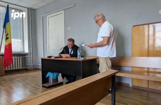 {Ион Крянгэ останется под судебным контролем еще 60 дней} Молдавские Ведомости