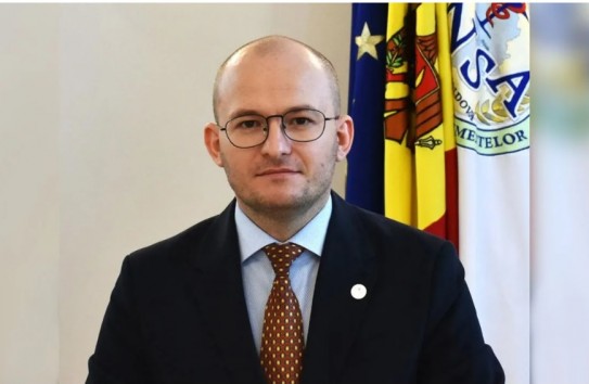 {Арестована за попытку дать взятку, но кому? } Молдавские Ведомости