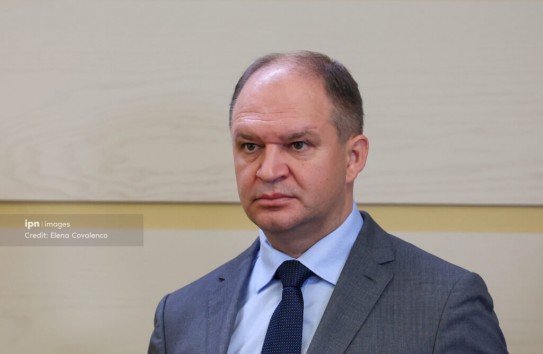 {Чебан попросит Зеленского помочь предотвратить кризис водоснабжения} Молдавские Ведомости