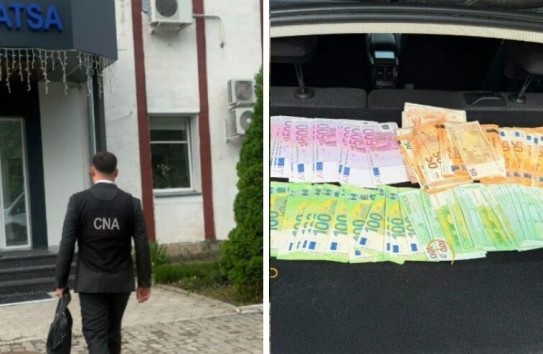{Задержаны трое сотрудников Moldatsa, но Вангели и Табурчану на свободе} Молдавские Ведомости